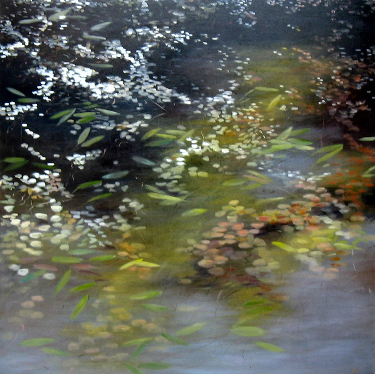 Floating World #1*