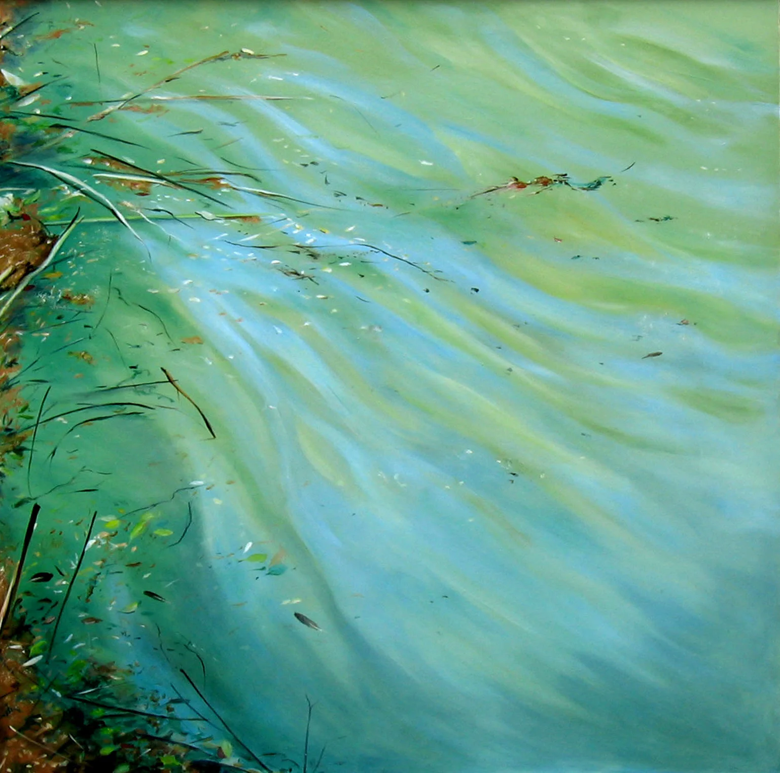 Floating World #7