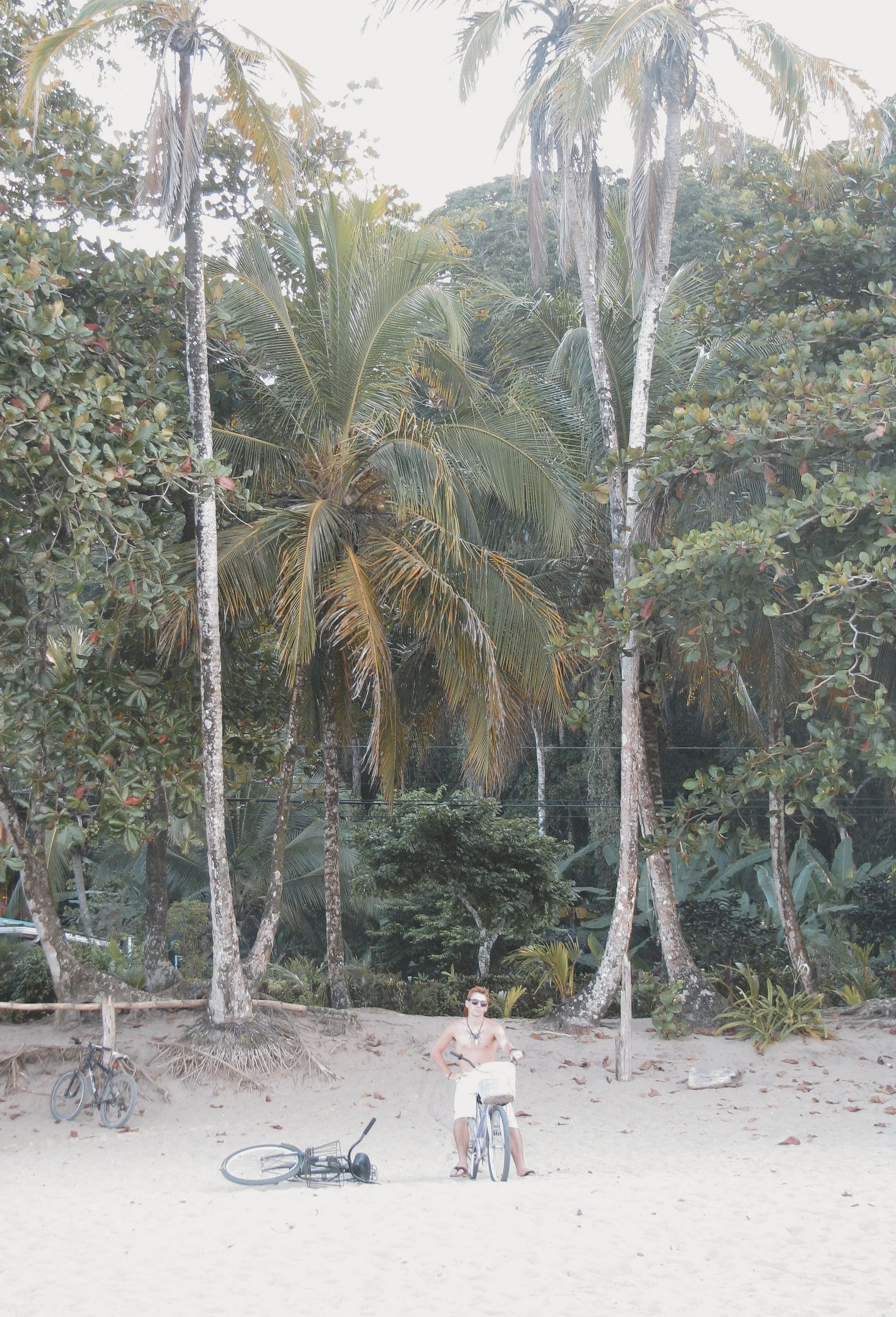 my first backpacking trip