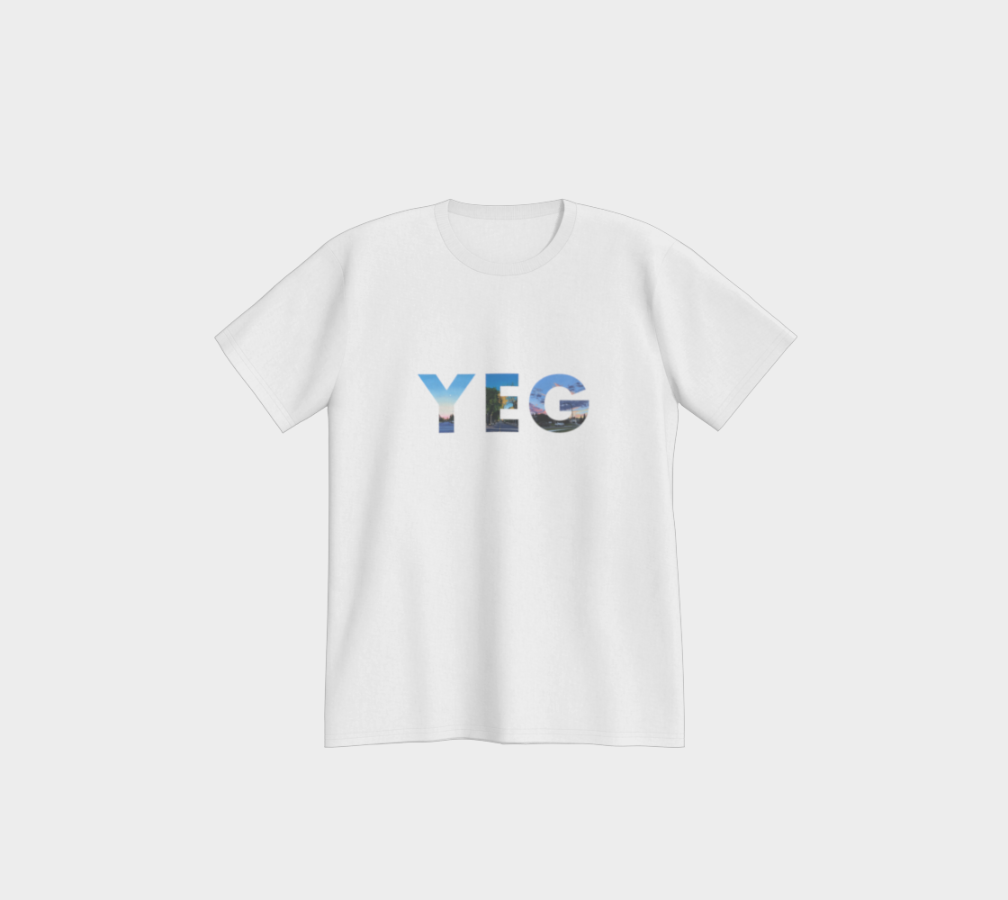 YEG T-shirt