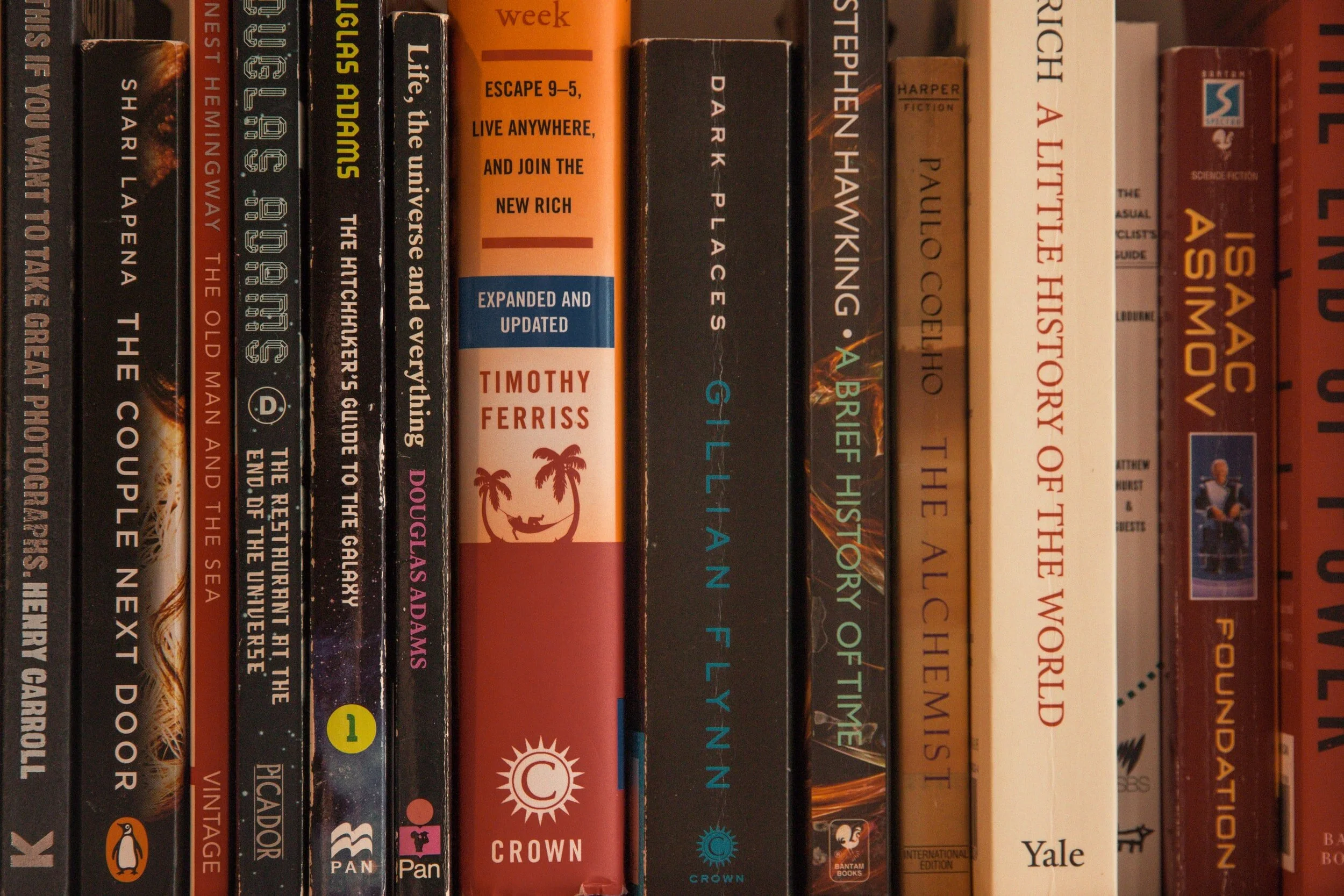 Tips on Academic and Non-Academic Publishing