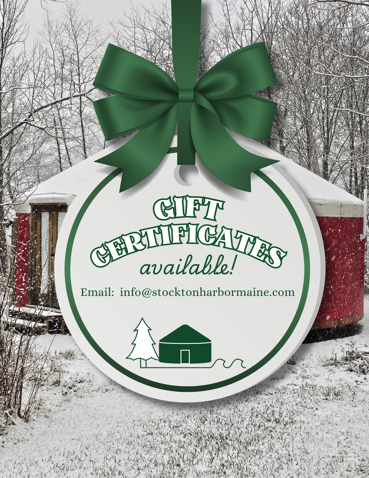 Gift Certificates