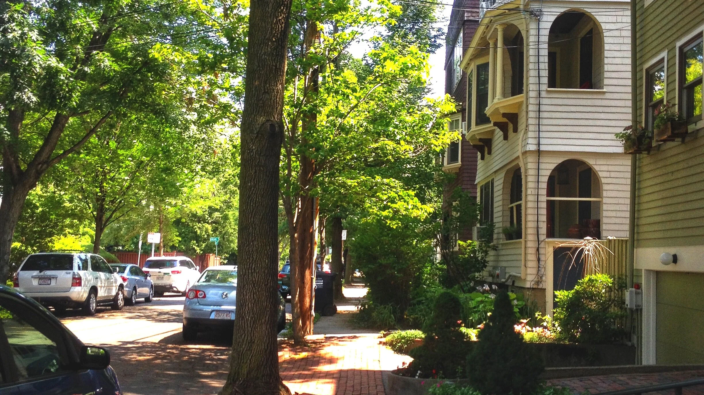 Home Inspection in Cambridge, MA