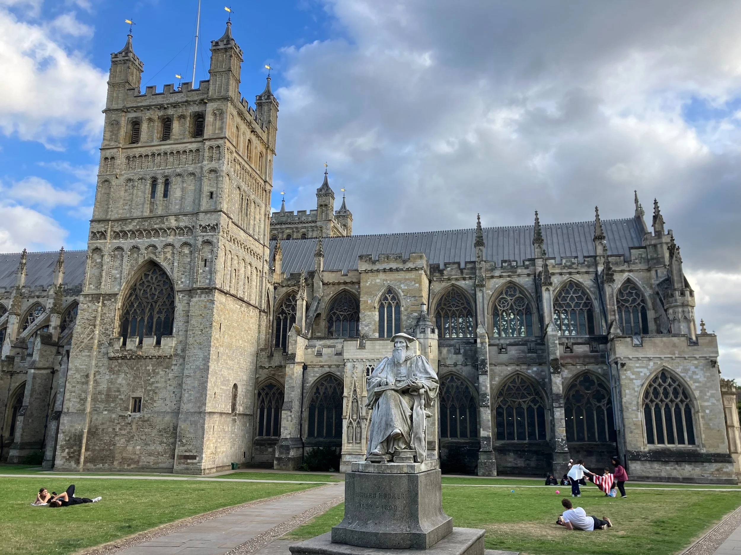 Exeter Cathedral Choral Residency