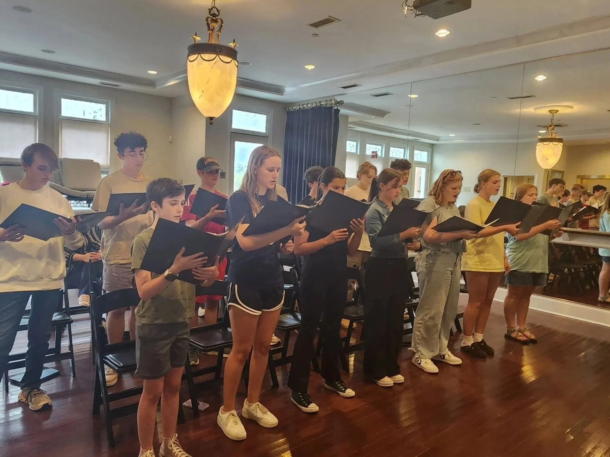 Preparing for Exeter