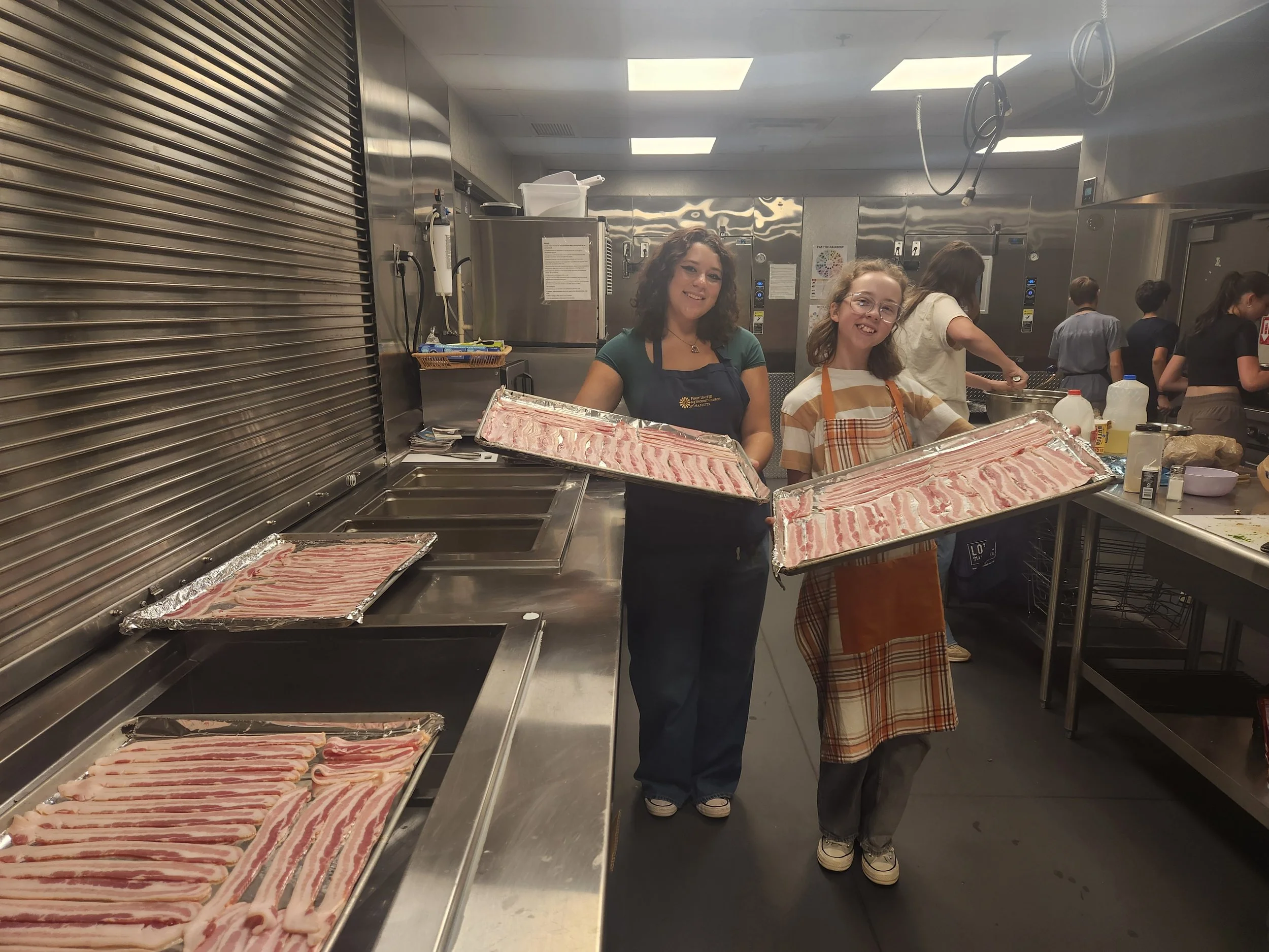 Men's Extension Dinner