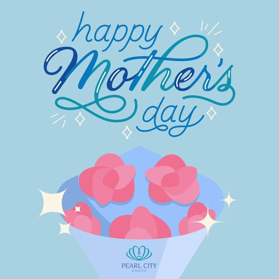 Happy Mother's Day to all the moms that work tirelessly to help us grow, learn and love. 

We cherish you today and every day! 💐✨
.
.
.
.
.
#mothersday2023 #happymothersdaytoallmothers #hawaiifood #hawaiifoodie #pearlcity #pearlcityshops
