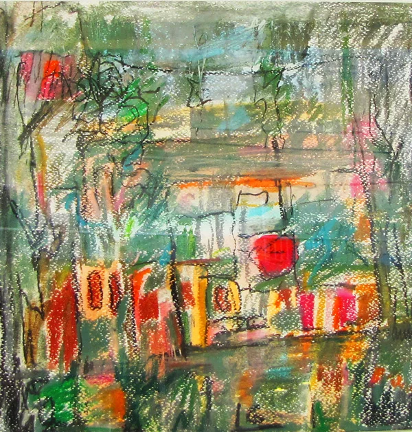 Paysage du Liban (SOLD)