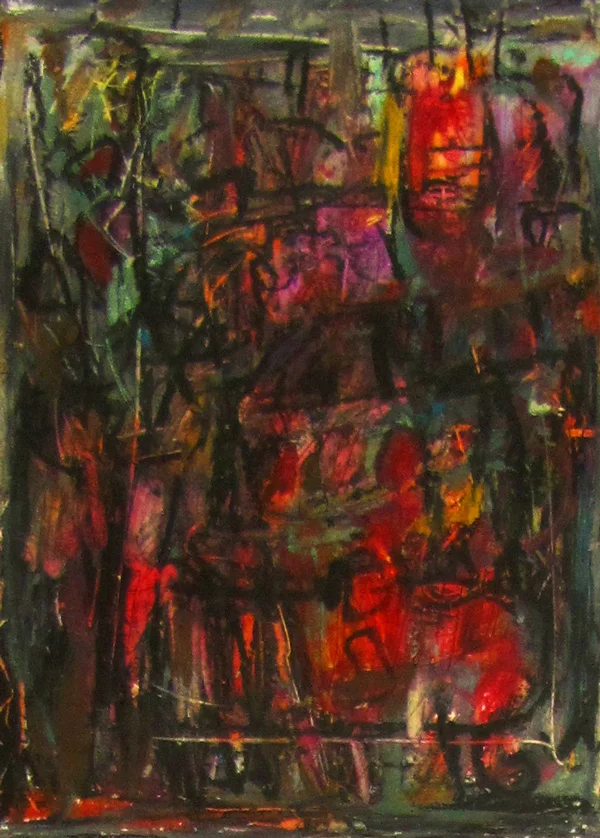 Paysage (SOLD)
