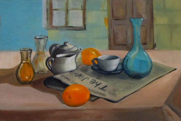 Nature Morte (SOLD)