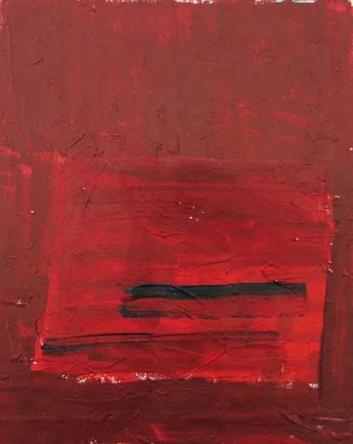 Experimentation Rouge 2 (SOLD)