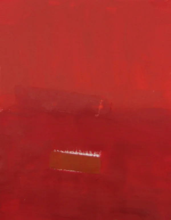 Experimentation Rouge (SOLD)