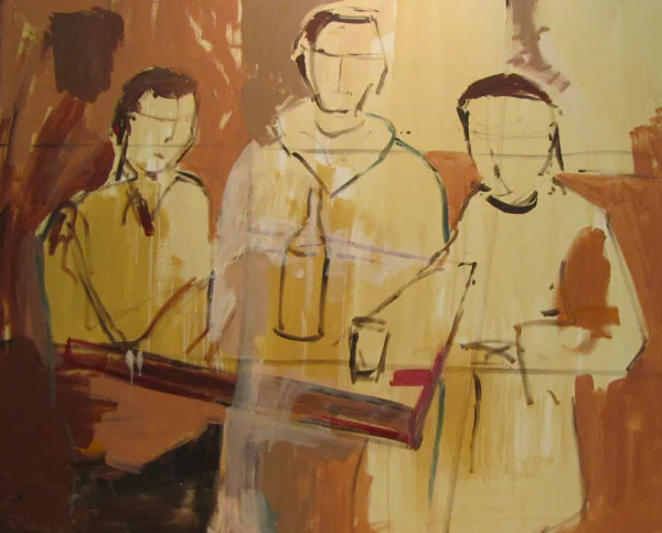 Je Bois a ta Santée (SOLD)