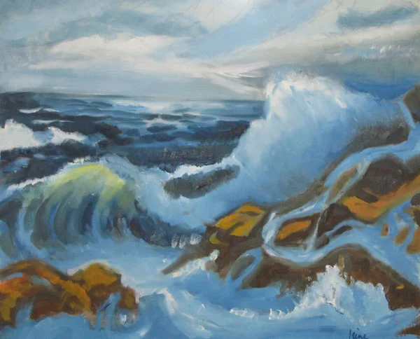 La mer (SOLD)