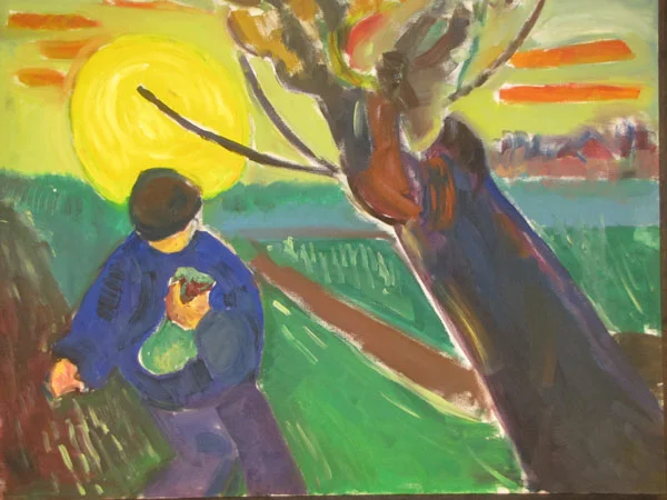 Le-Semeur (SOLD) Hommage a Van Gogh