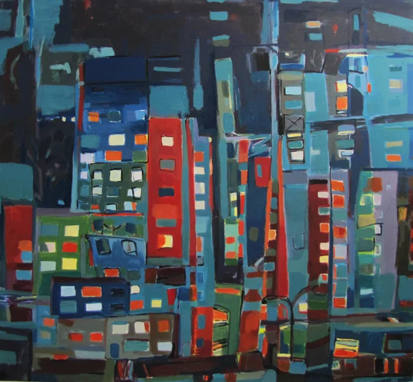 Rythme Nocturne (SOLD) 