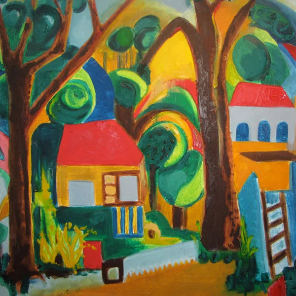 Un Autre Monde (SOLD)