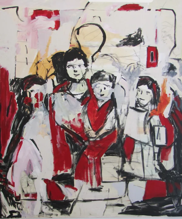 La Famille (SOLD)