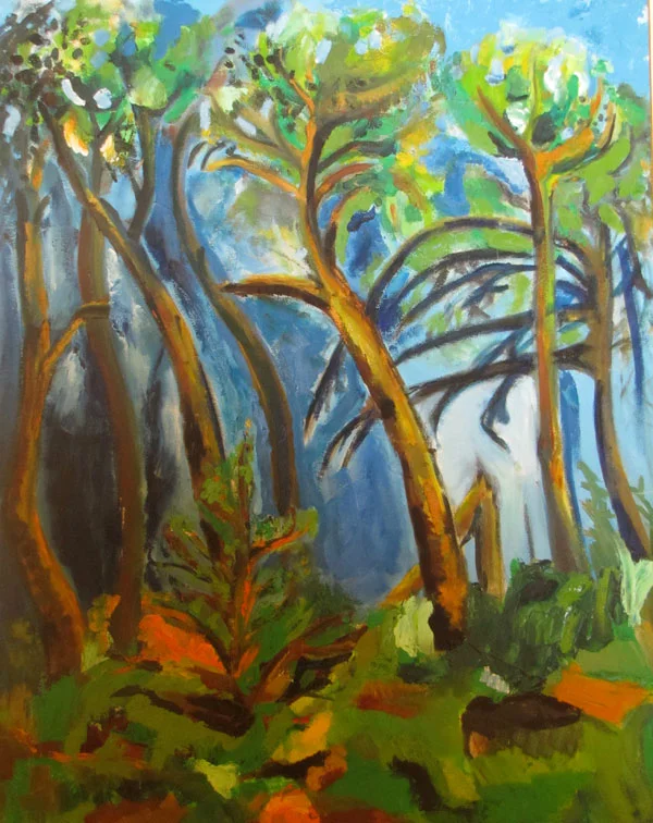 Yarzee Forest (SOLD)