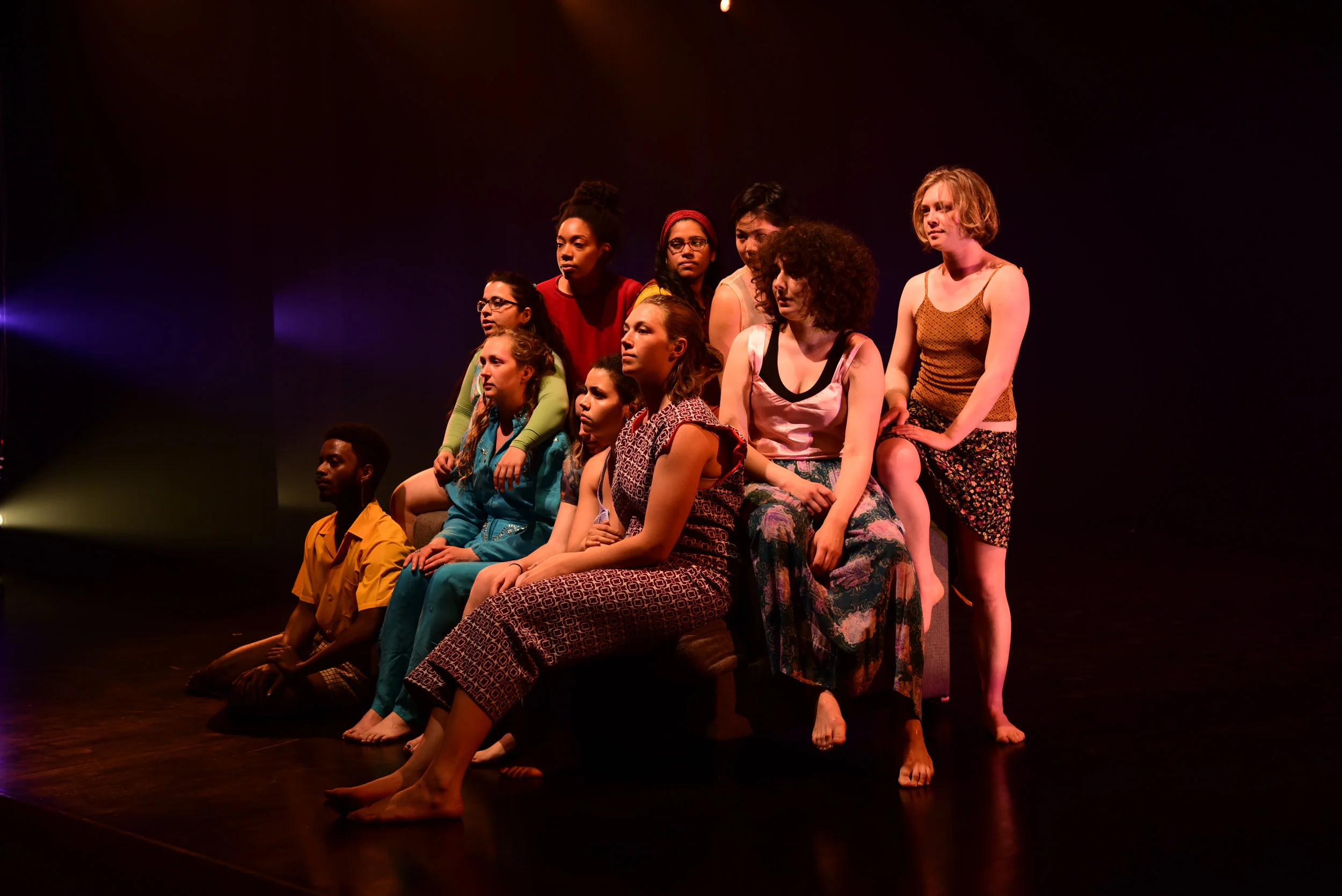 Matea Mills-Andruk is a dance artist and choreographer based out of Morrill, ME. She graduated from Middlebury College with a degree in dance and gender, sexuality, and feminist studies. Much of her love for movement and social justice was largely f…