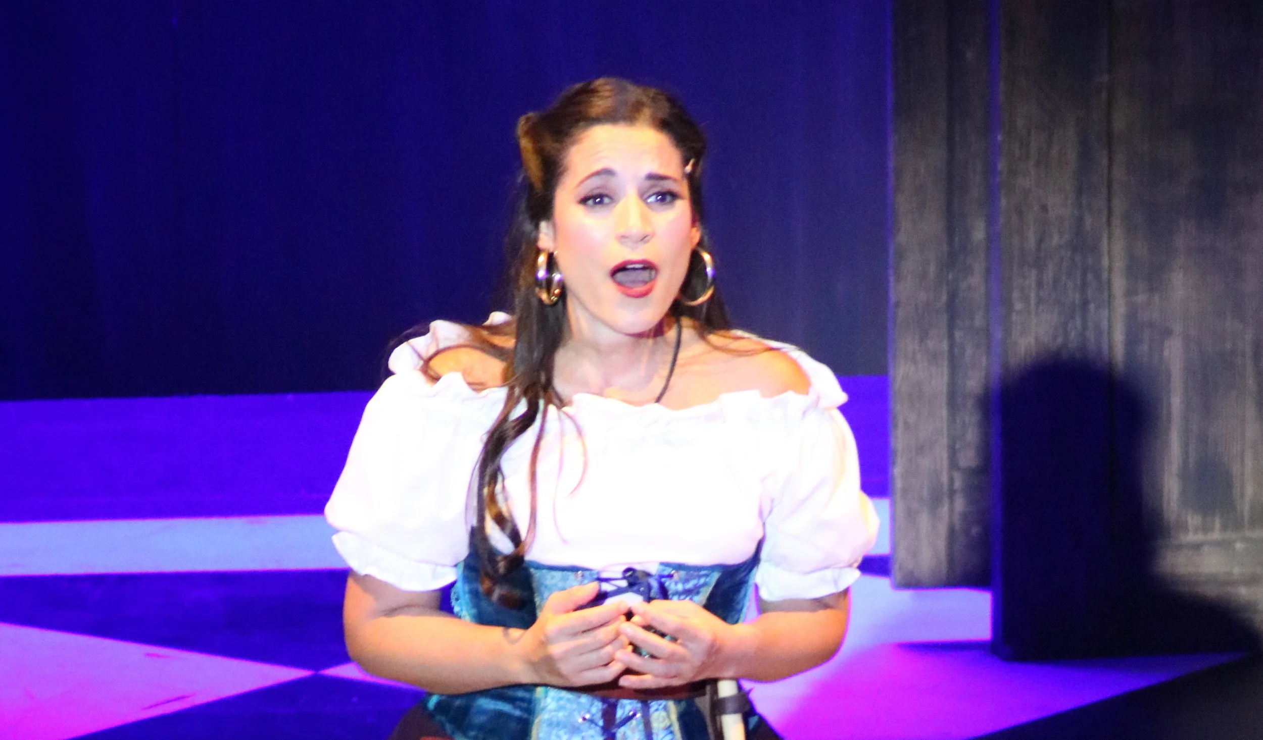 THE HUNCHBACK OF NOTRE DAME