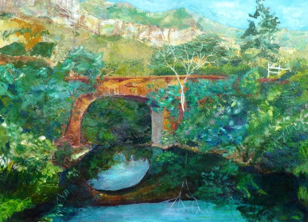 Royal Road Bridge, Brazil