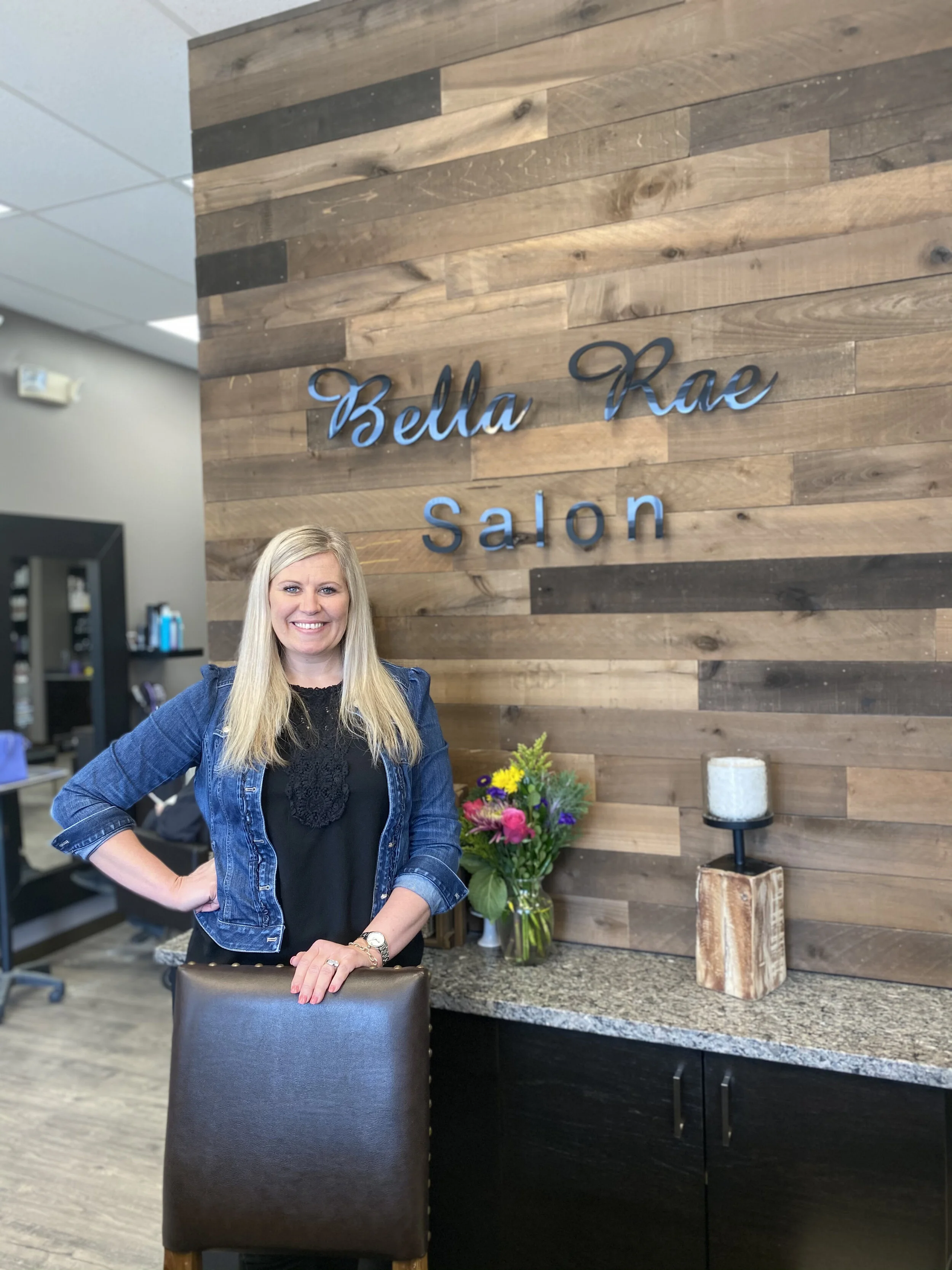 Bella Rae Salon