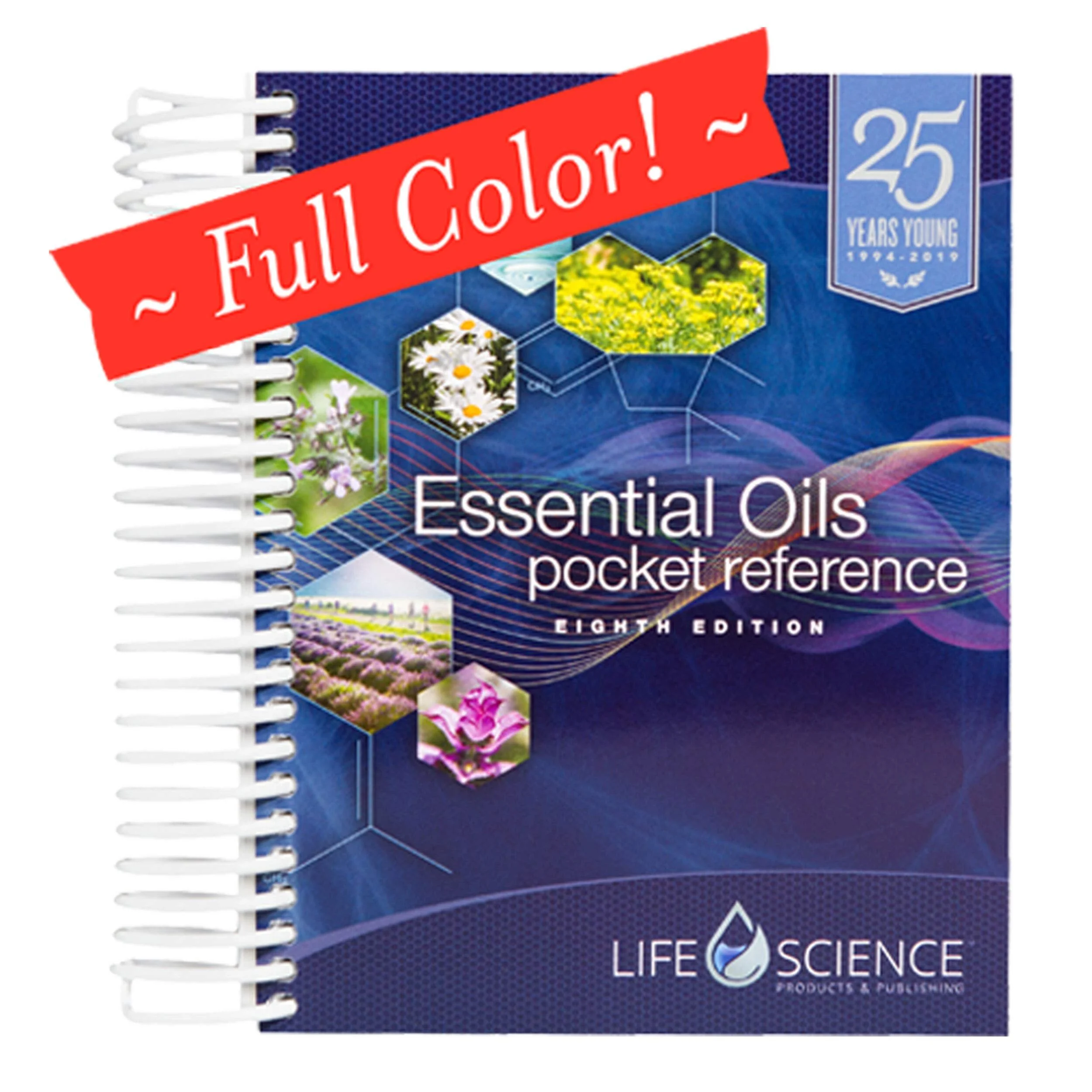 Pocket ReferenceGreat book about all the ways to use your oils