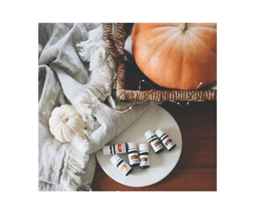 Oils For Fall