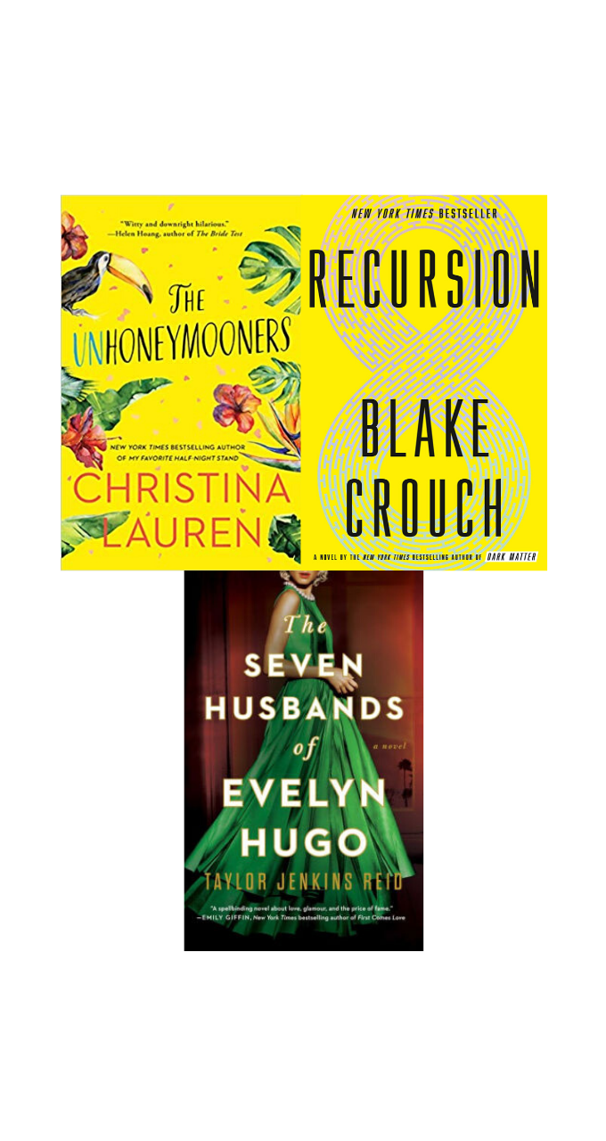 November 2019 Reads
