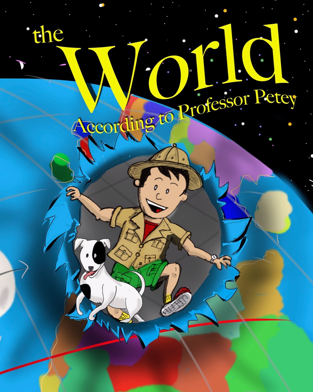 The World According to Professor Petey