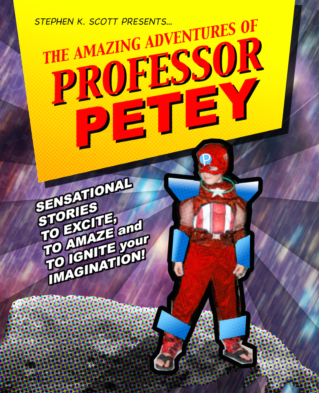 The Amazing Adventures of Professor Petey