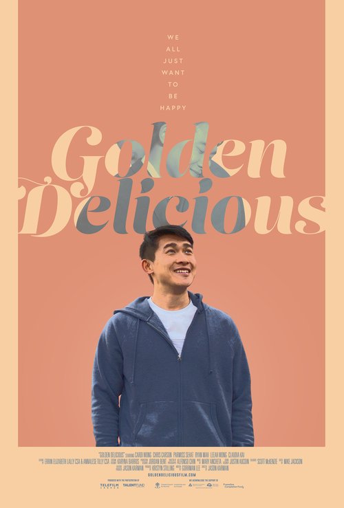 Poster for 'Golden Delicious'