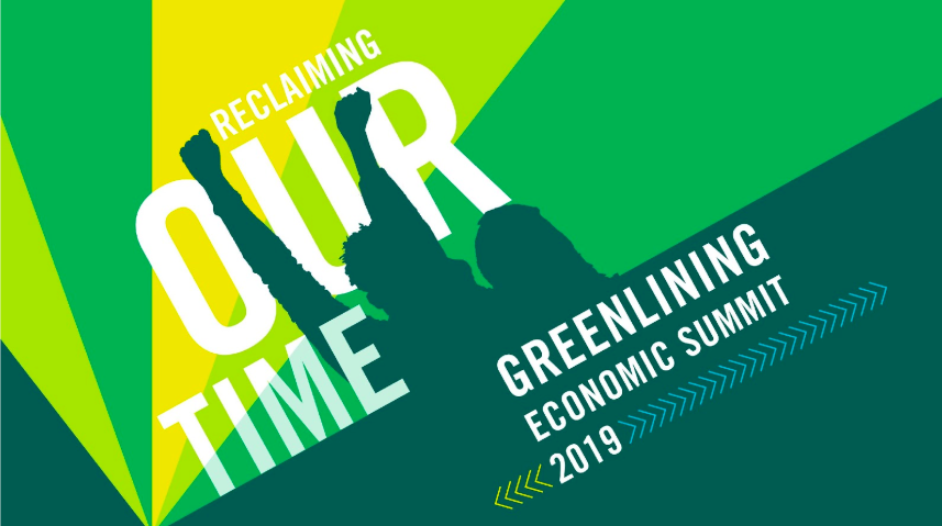 Greenlining Economic Summit