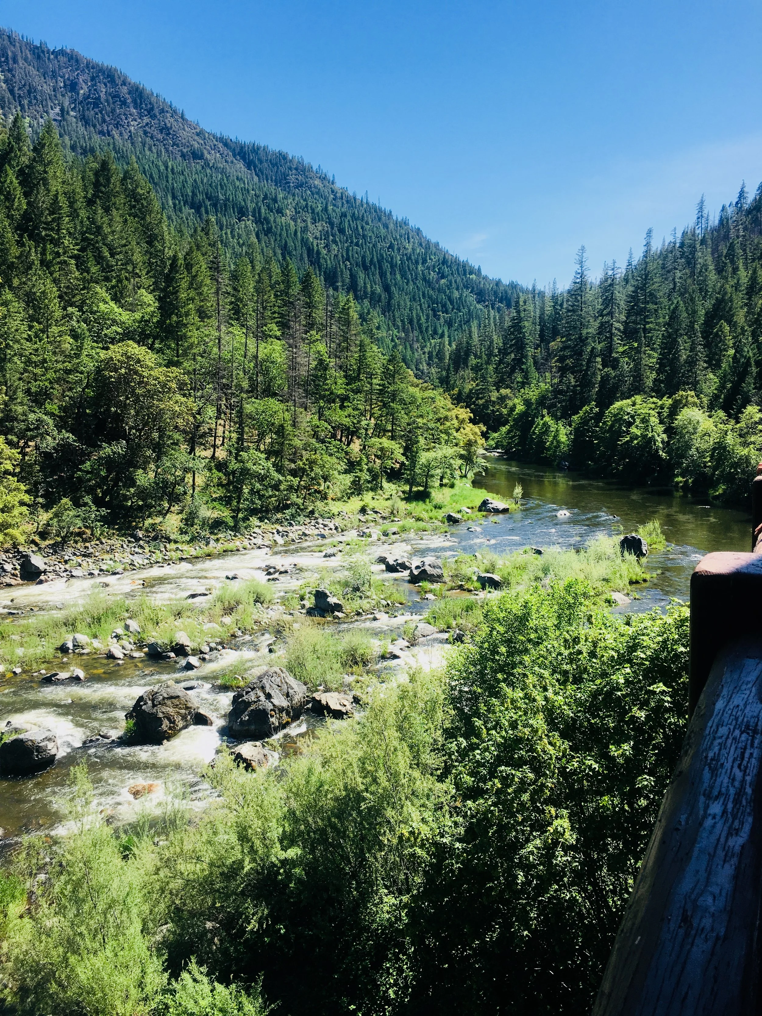 A River Runs Through It