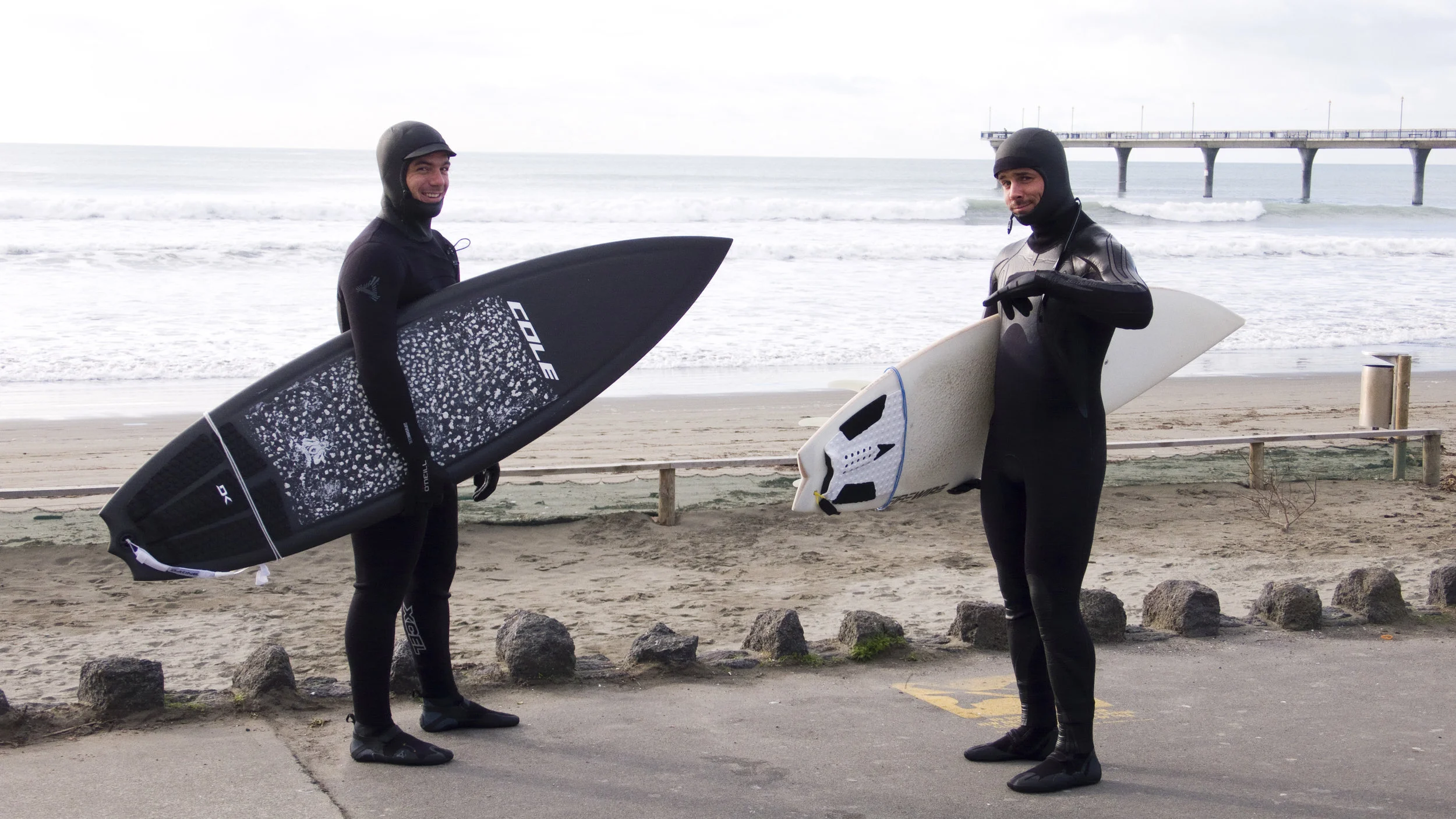 Ambassadors: Julien Regnier