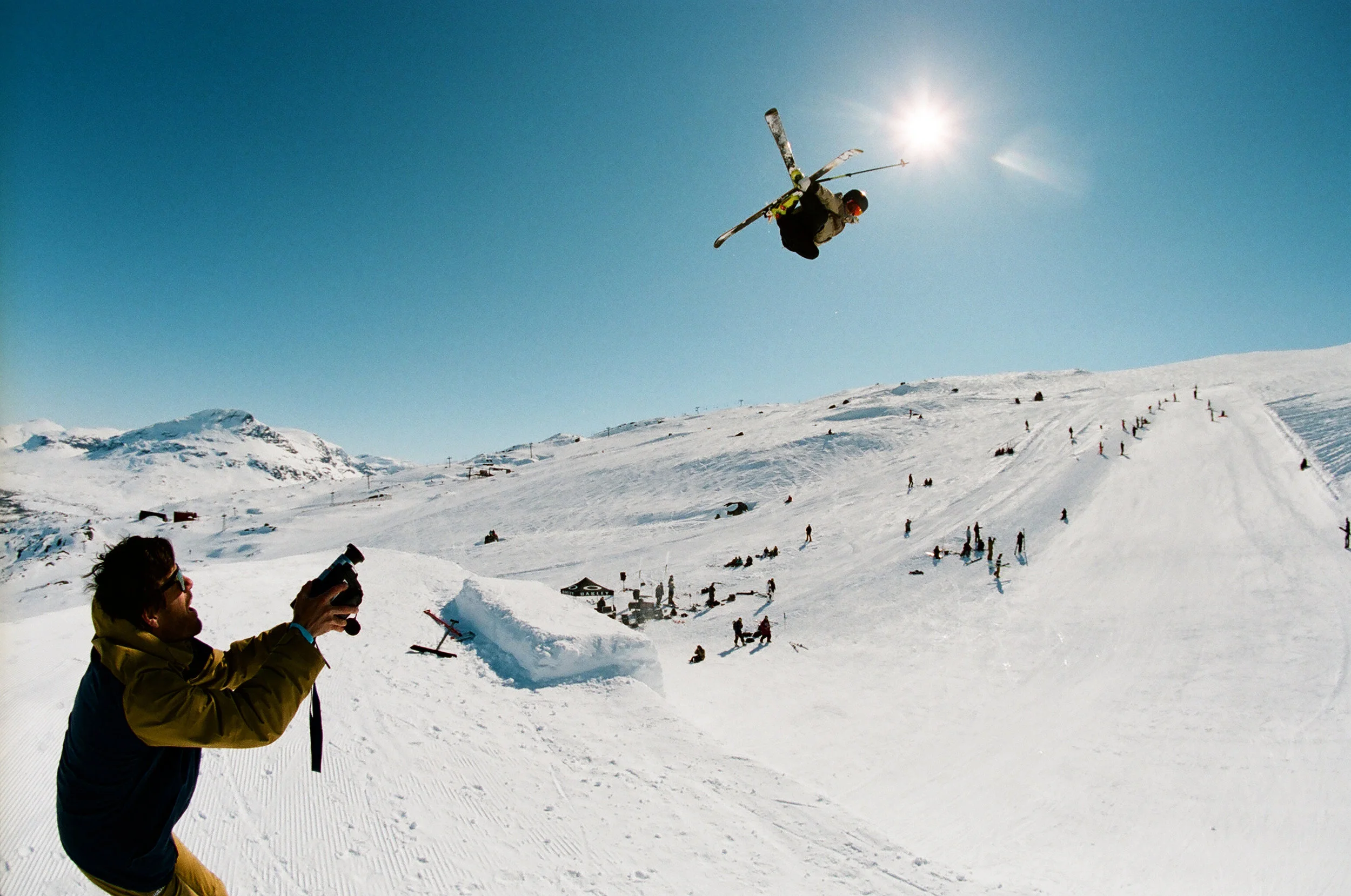 The JP Memorial: part 5 - Whistler - Press Release