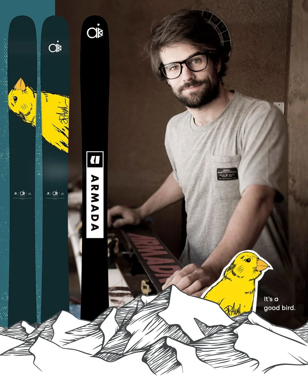 We Saved a pair for you...