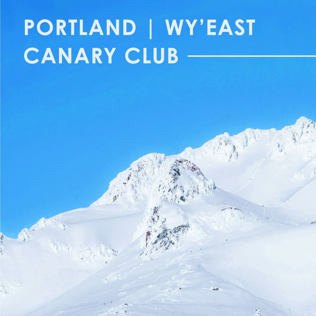 New Canary Club Chapter