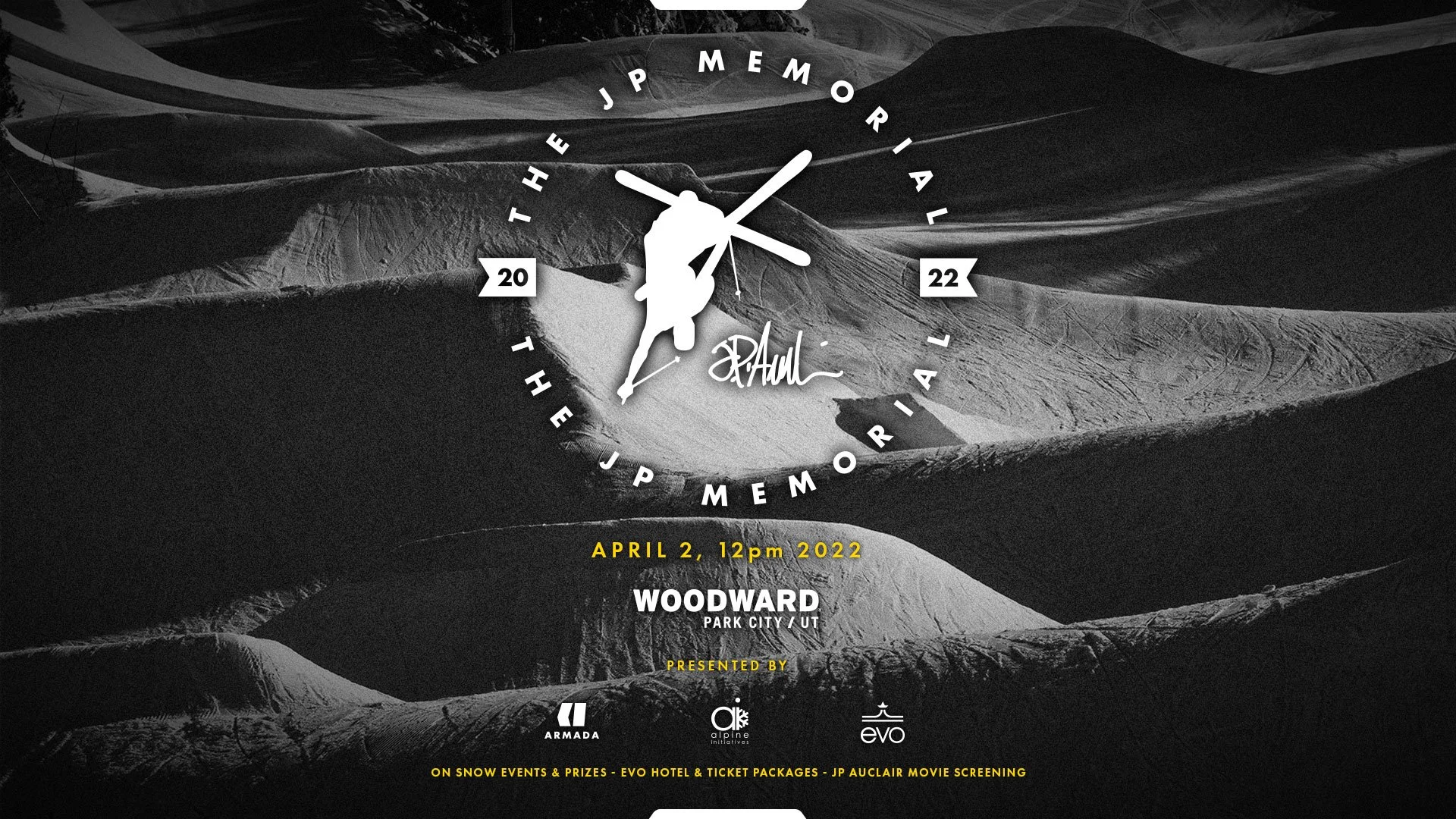 The JP Memorial 2022