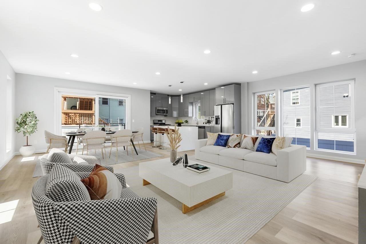 $695,000 - 40 Elmont St. #1, Boston, MA 02121