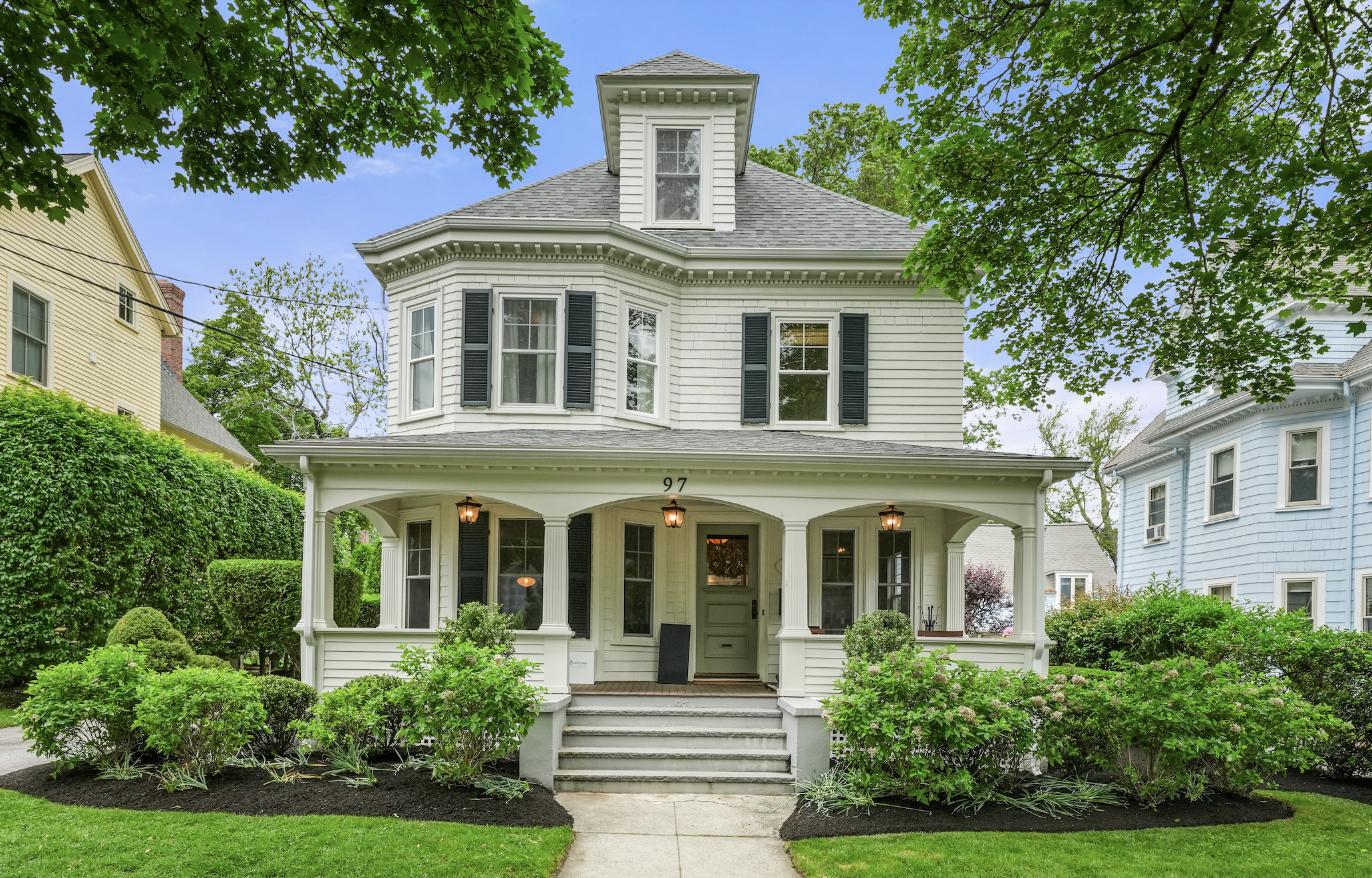 $2,295,000 - 97 Manet Rd., Chestnut Hill, MA 02467