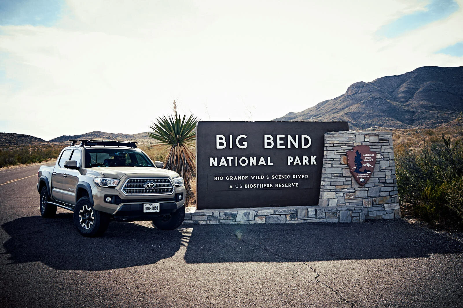 Big Bend National Park