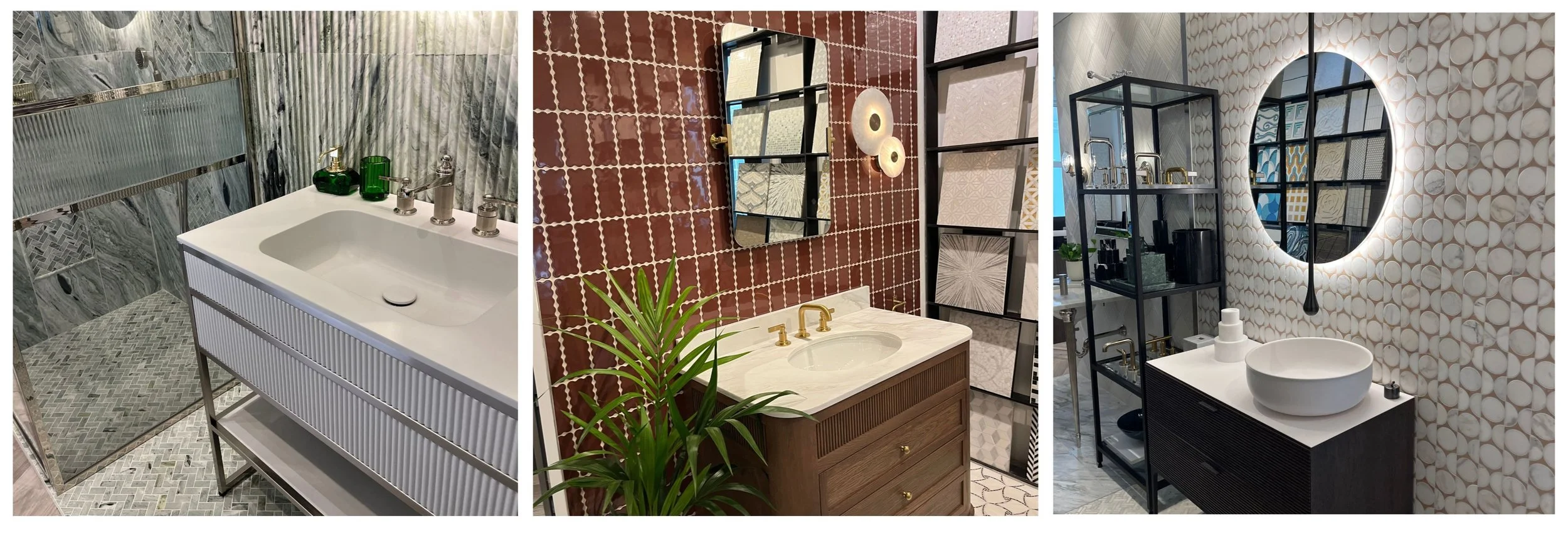 Bathroom design at London Design Week