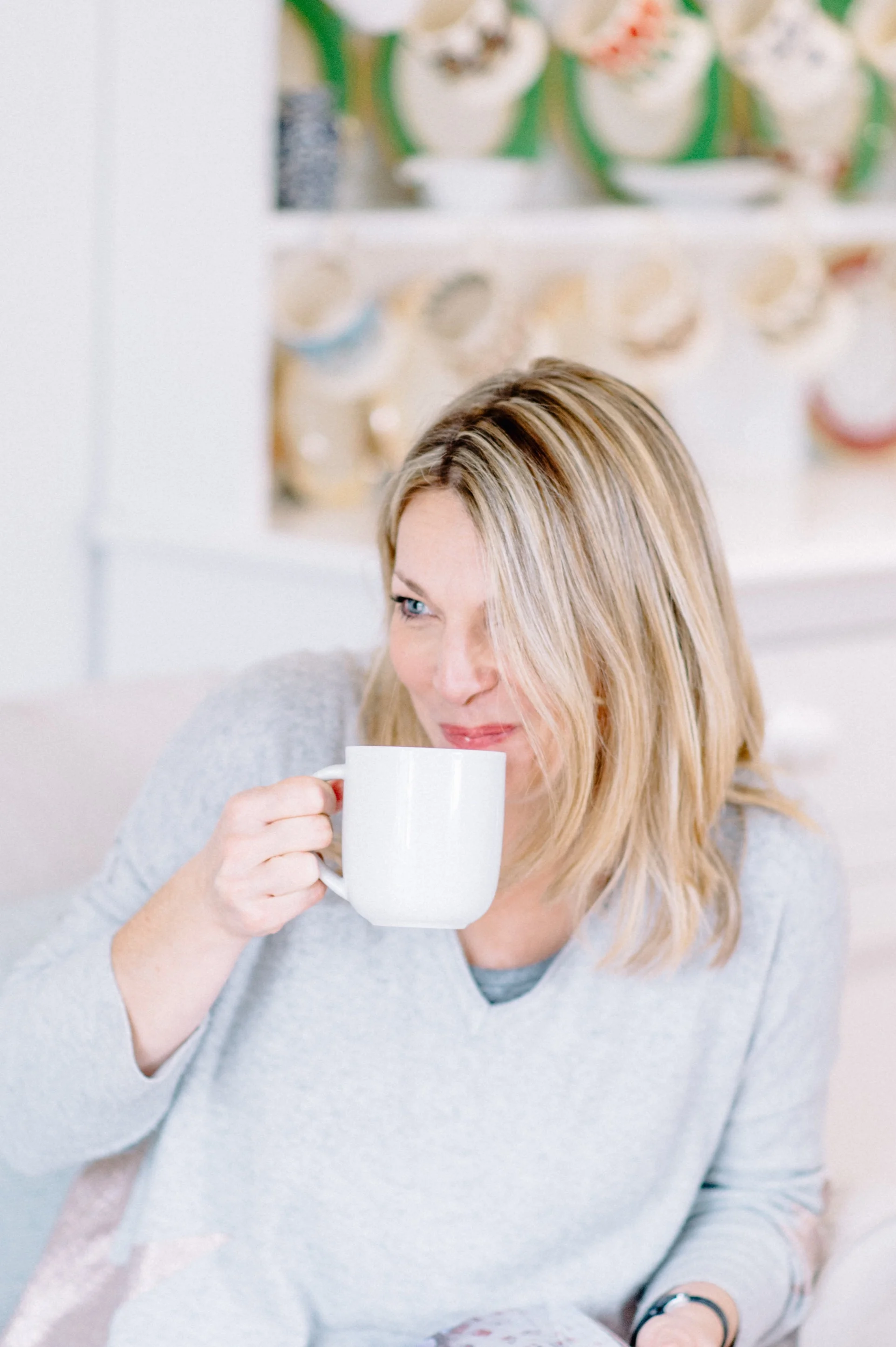 Becci Oldman, Interior Designer