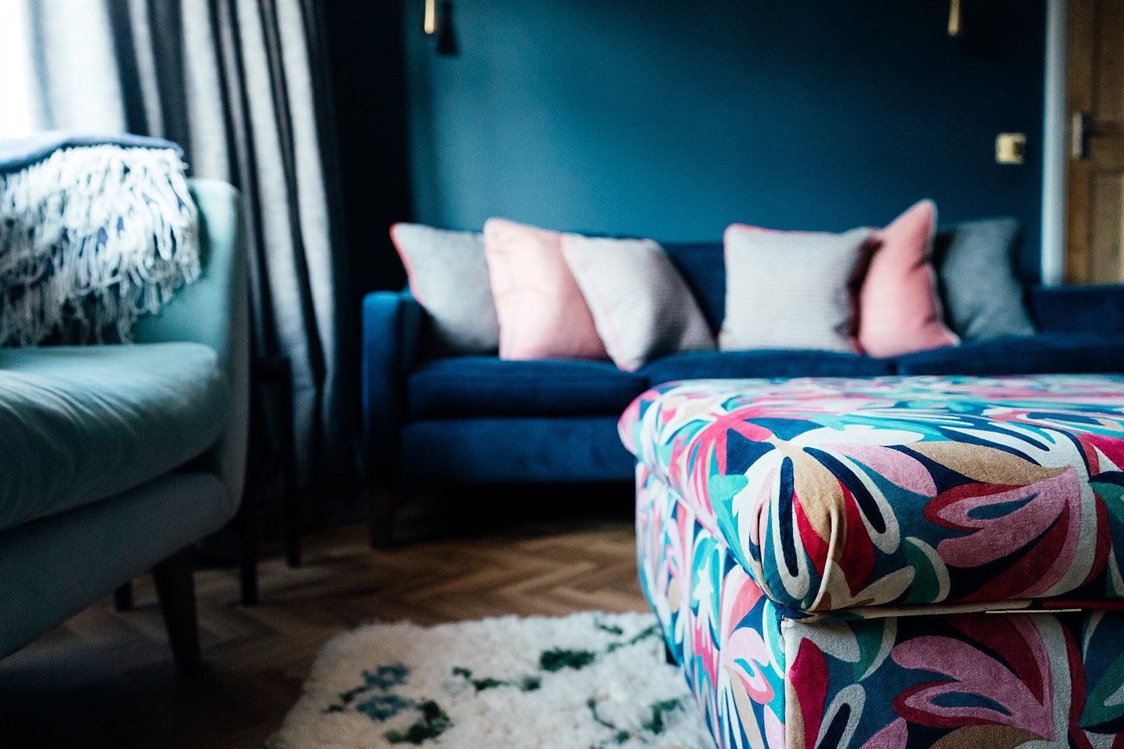 Kingsway Snug — Hiltingbury Interiors