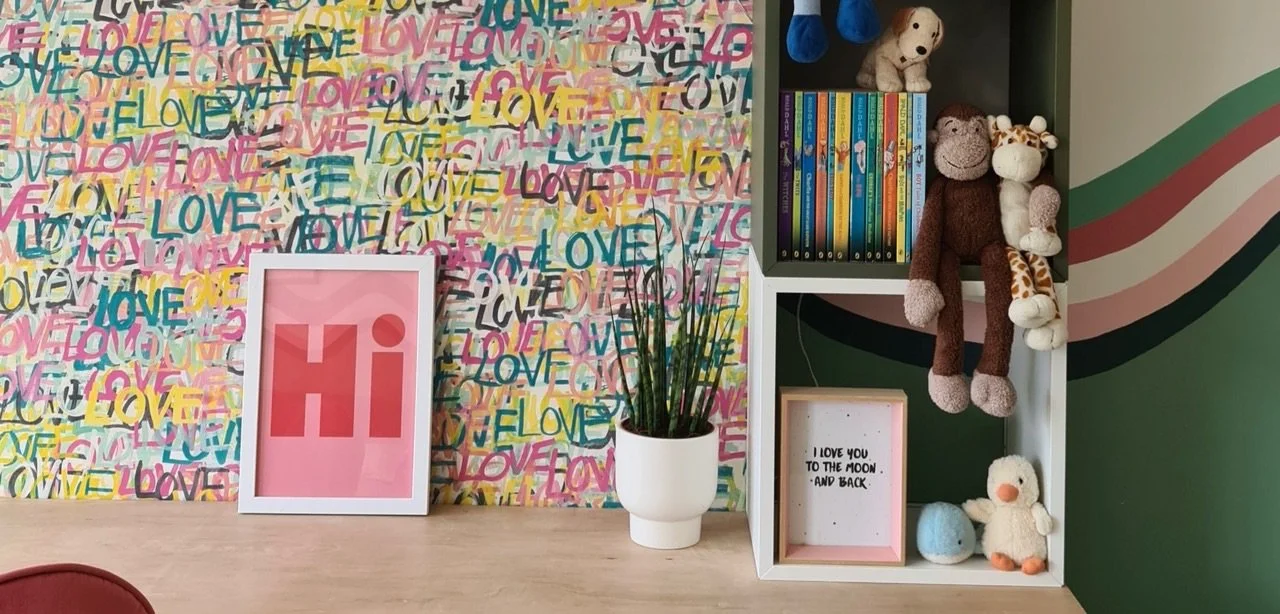 A note for July from Hiltingbury Interiors