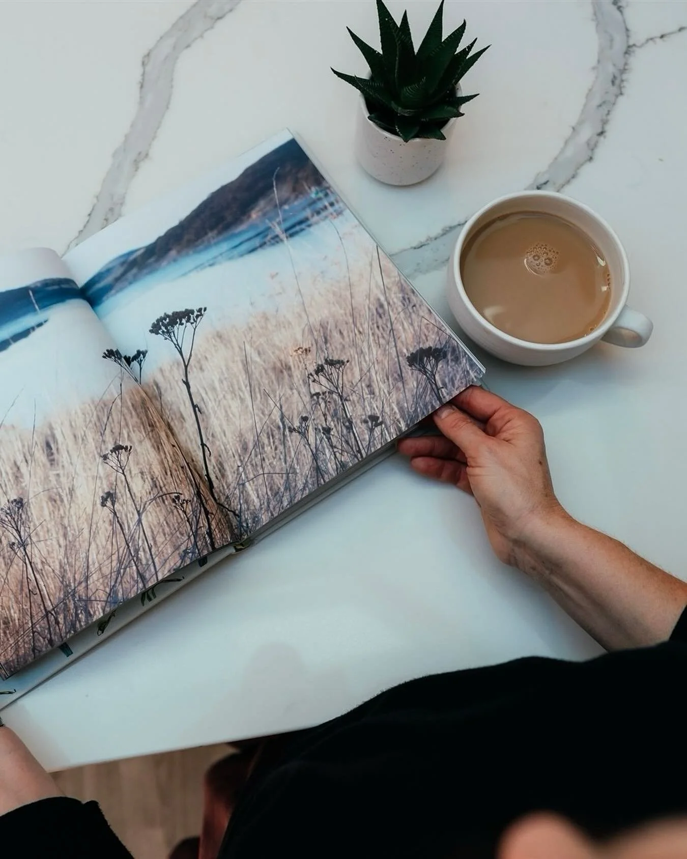 And breathe. Doesn&rsquo;t life feel like it&rsquo;s going a million miles an hour!! Sometimes it&rsquo;s rather lovely to just stop, grab a cuppa, and attempt to just sit and read, flick through a book or magazine and just &lsquo;be&rsquo;.

This is