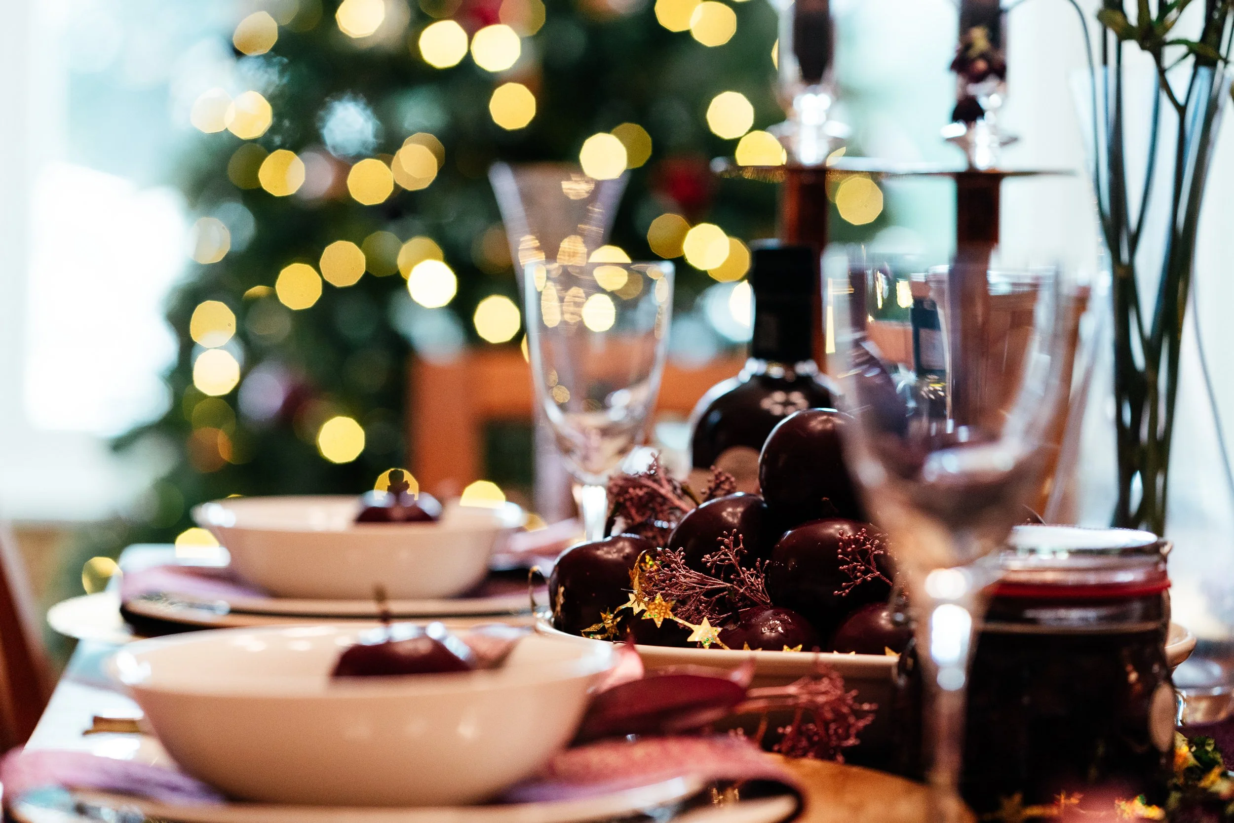 A note for December from Hiltingbury Interiors