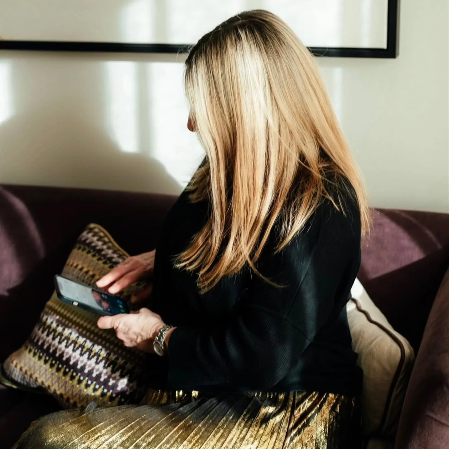 And breathe.... it&rsquo;s the last day of the year, now it's time to;

A. Get the party frock on and go dance your way in to 2026
B. Put your PJs on and potentially be asleep before the clock strikes 12
C. Have a sedate, heart warming small gatherin